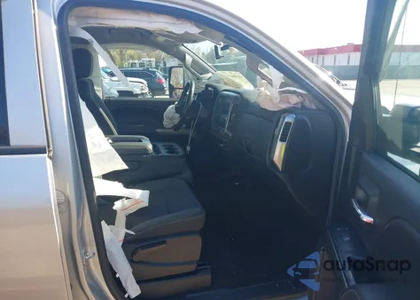 2017 Chevrolet Silverado 2500Hd Lt from USA, damaged, VIN 1GC1KVEY7HF169306